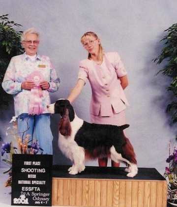 Cher 2001 natl